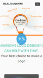 Mobile Screenshot of bilalmunawar.com